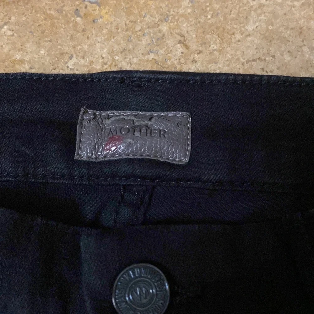 Mother jeans size 27 - Picture 4 of 8